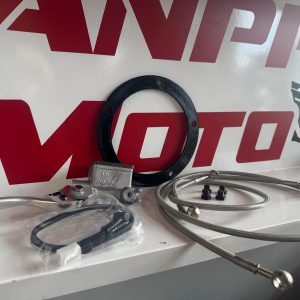 KIT FREINAGE MONO DISQUE ANPR – YAMAHA TENERE 700