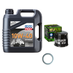 kit vidange yamaha tenere 700
