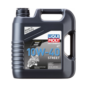 huile moteur 10w40 street liquimoly 4l