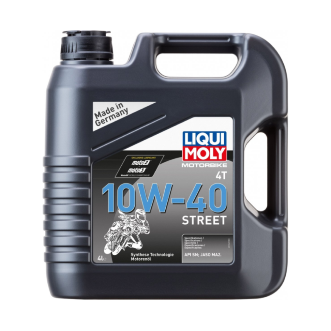 huile moteur 10w40 street liquimoly 4l huile moteur 10w40 street liquimoly 4l