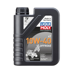 huile moteur 10w40 offroad liquimoly 1l