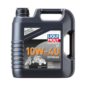huile 10w40 offroad liquimoly 4l