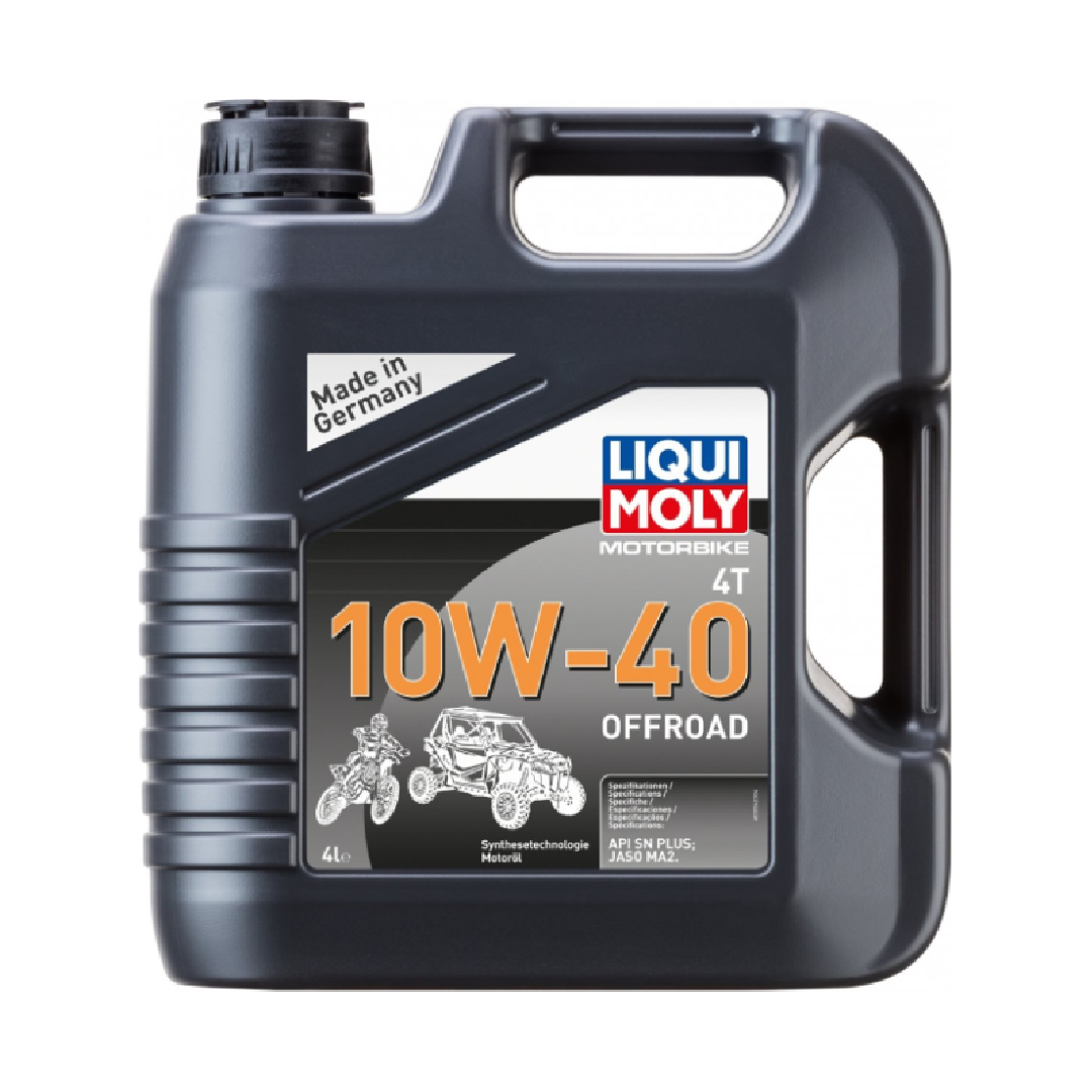 huile 10w40 offroad liquimoly 4l huile 10w40 offroad liquimoly 4l
