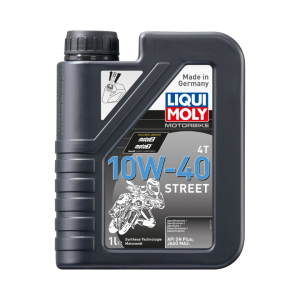 huile moteur liqui moly 10w40 street 1l