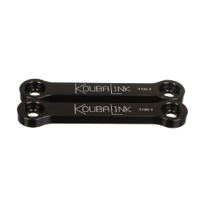 kit de rabaissement de selle koubalink (38,1 mm) yamaha tenere 700