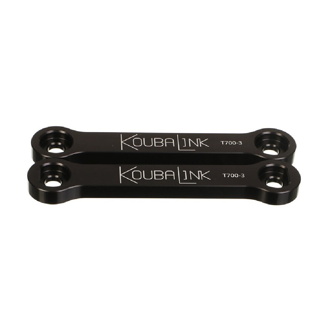 kit de rabaissement de selle koubalink (38,1 mm) yamaha tenere 700 kit de rabaissement de selle koubalink (38,1 mm) yamaha tenere 700