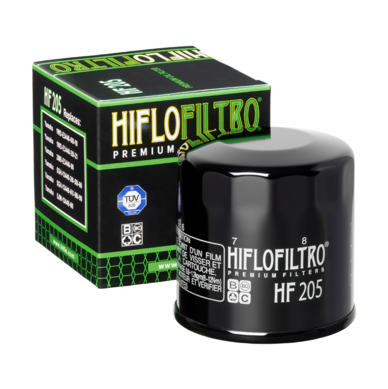 filtre à huile hf204 hiflofiltro yamaha ténéré 700 filtre à huile hf204 hiflofiltro yamaha ténéré 700