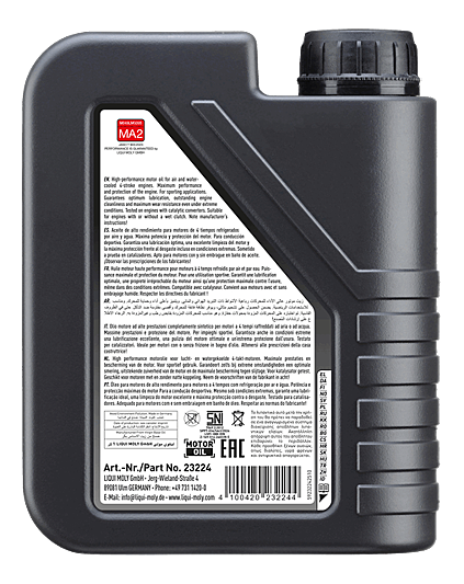 huile moteur liqui moly 10w40 street 1l huile moteur liqui moly 10w40 street 1l