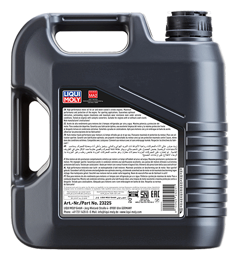 huile moteur 10w40 street liquimoly 4l huile moteur 10w40 street liquimoly 4l