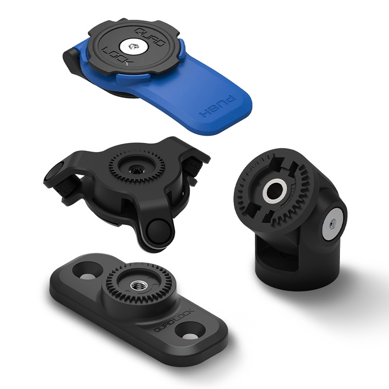 Kit de montage complet QUAD LOCK